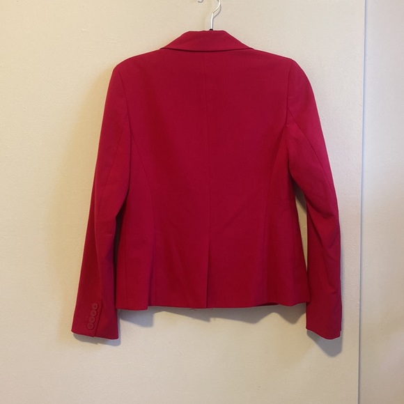New York Company - Hot Pink Blazer - Size 6 - Picture 2 of 6